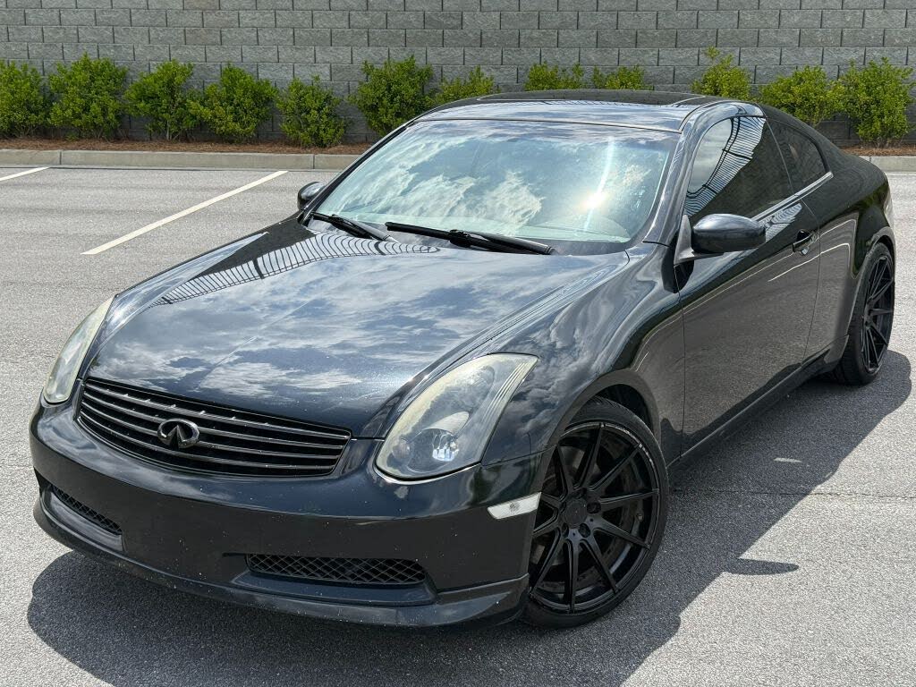 2007 Infiniti G35