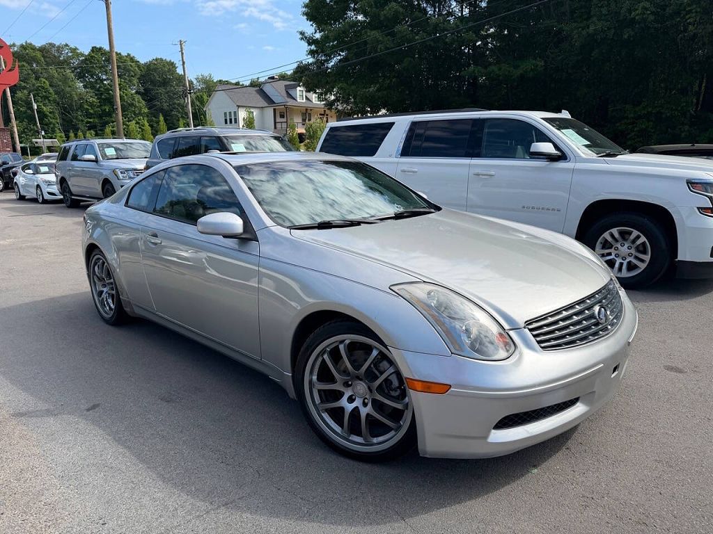 2005 Infiniti G35