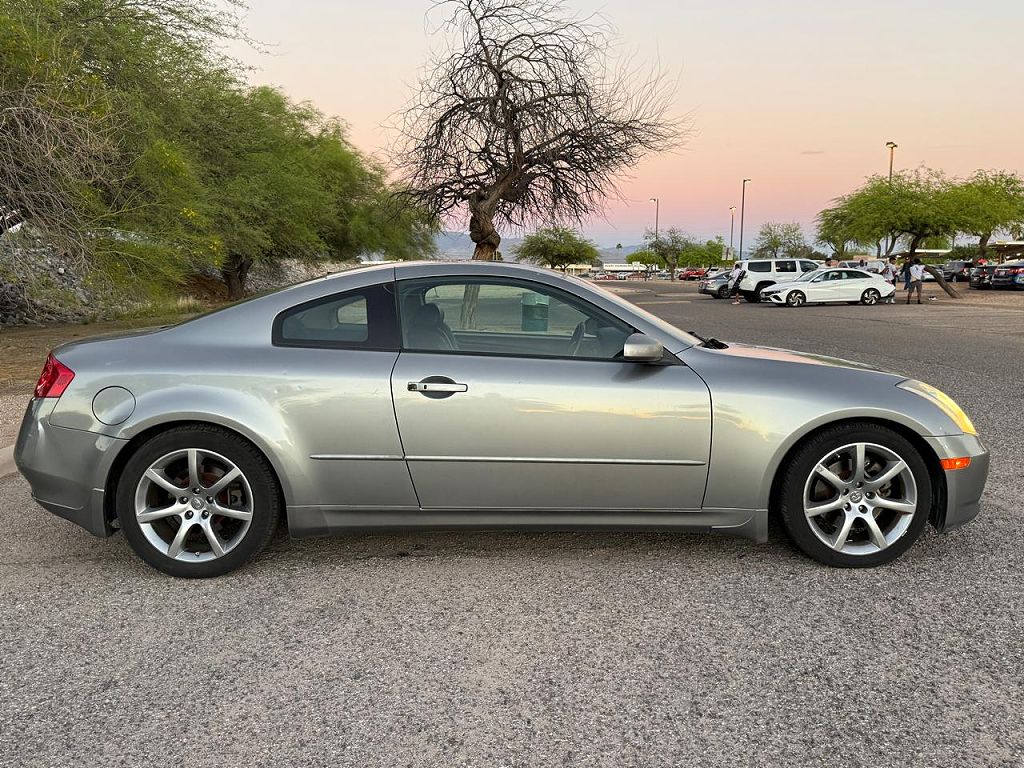 2006 Infiniti G35