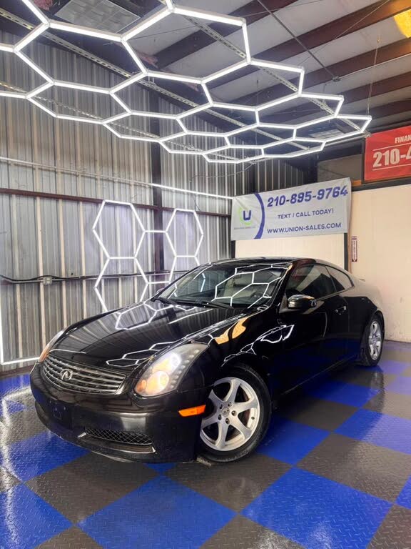 2007 Infiniti G35