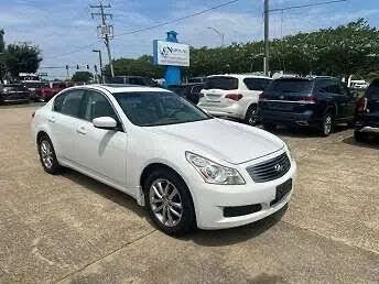 2009 Infiniti G37 Journey