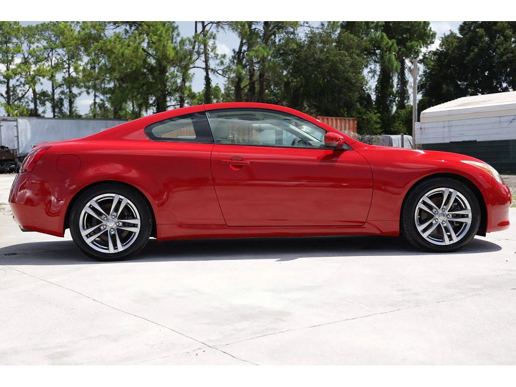 2008 Infiniti G37 Journey