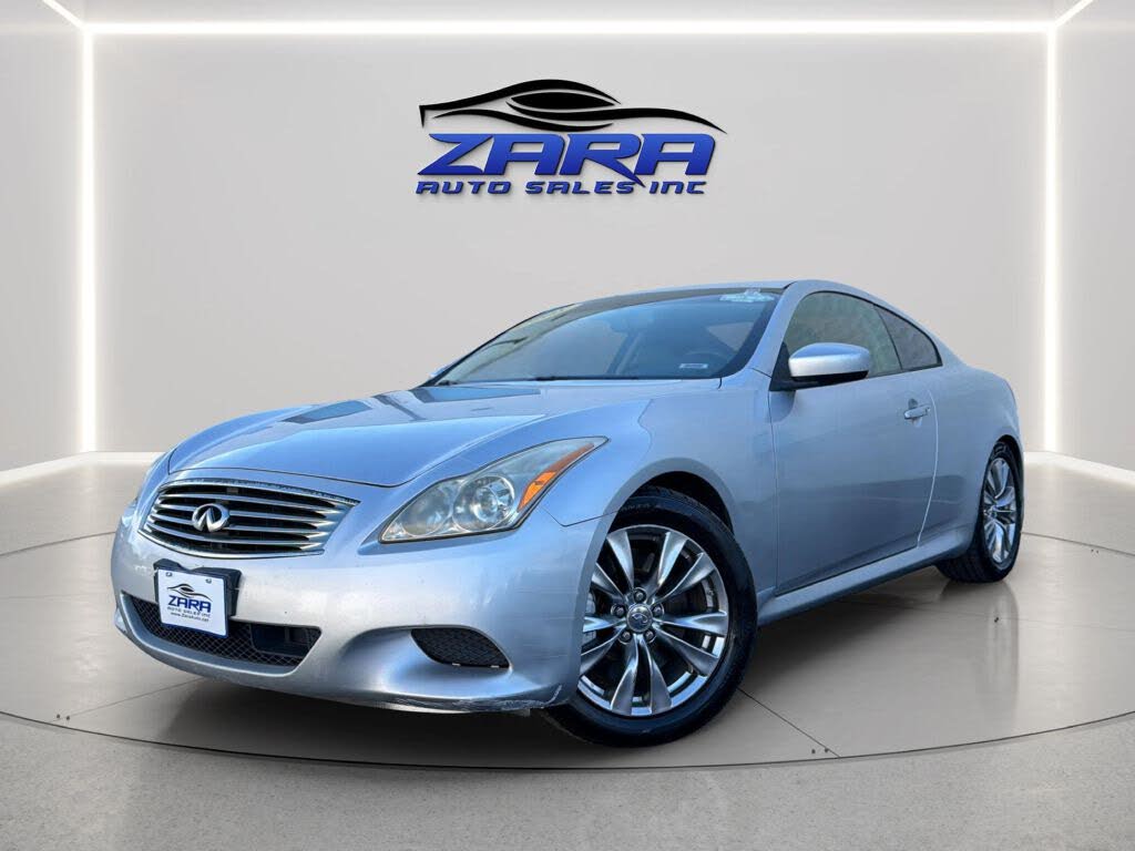 2008 Infiniti G37 Journey