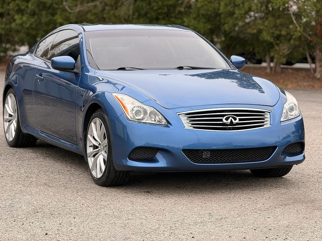 2009 Infiniti G37 S Sport
