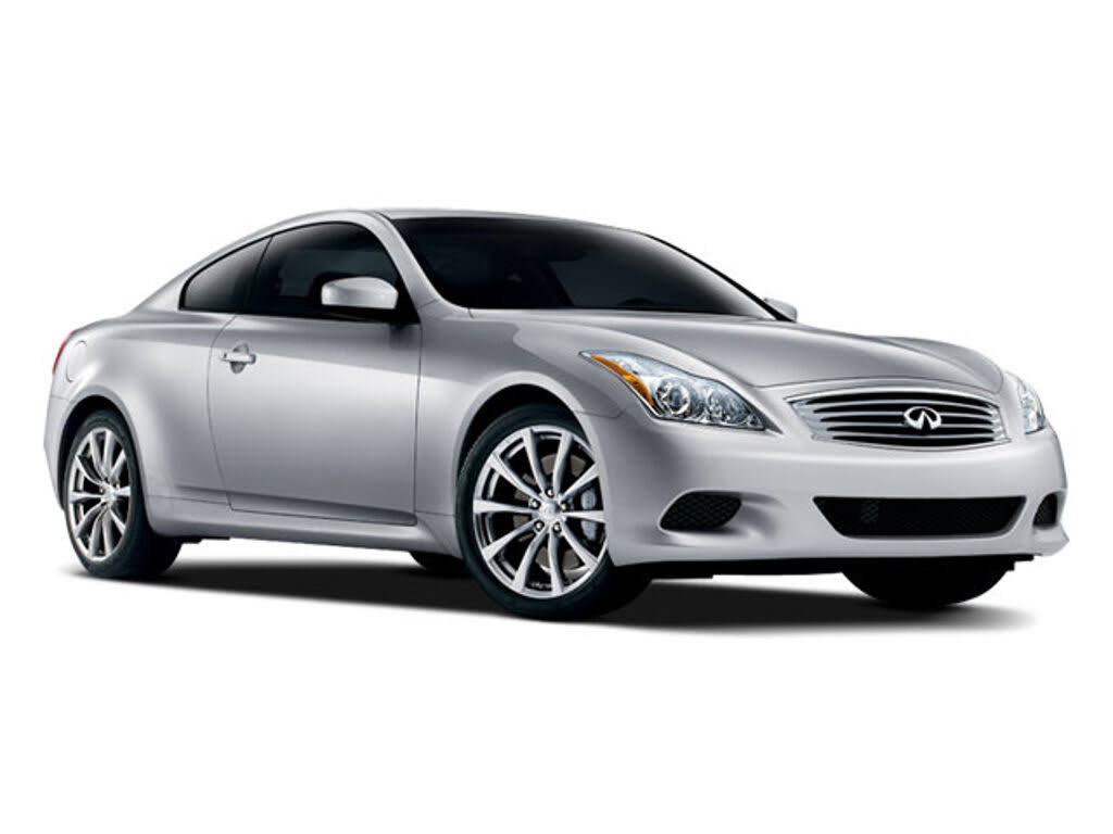 2009 Infiniti G37 Journey
