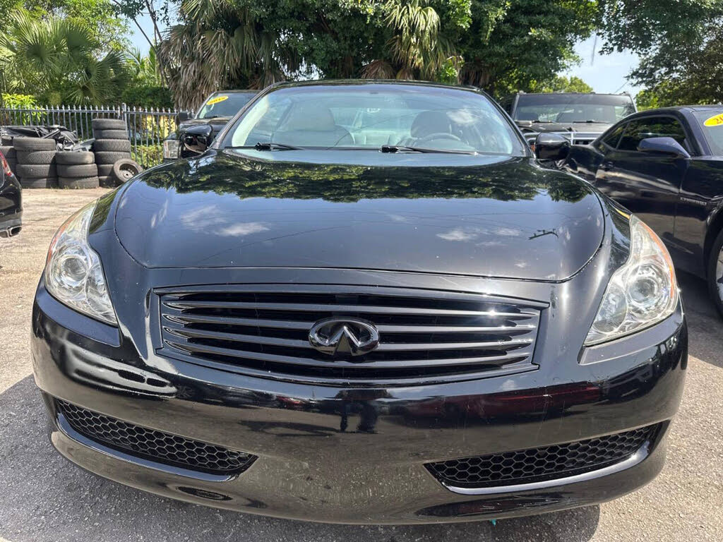 2008 Infiniti G37 Journey