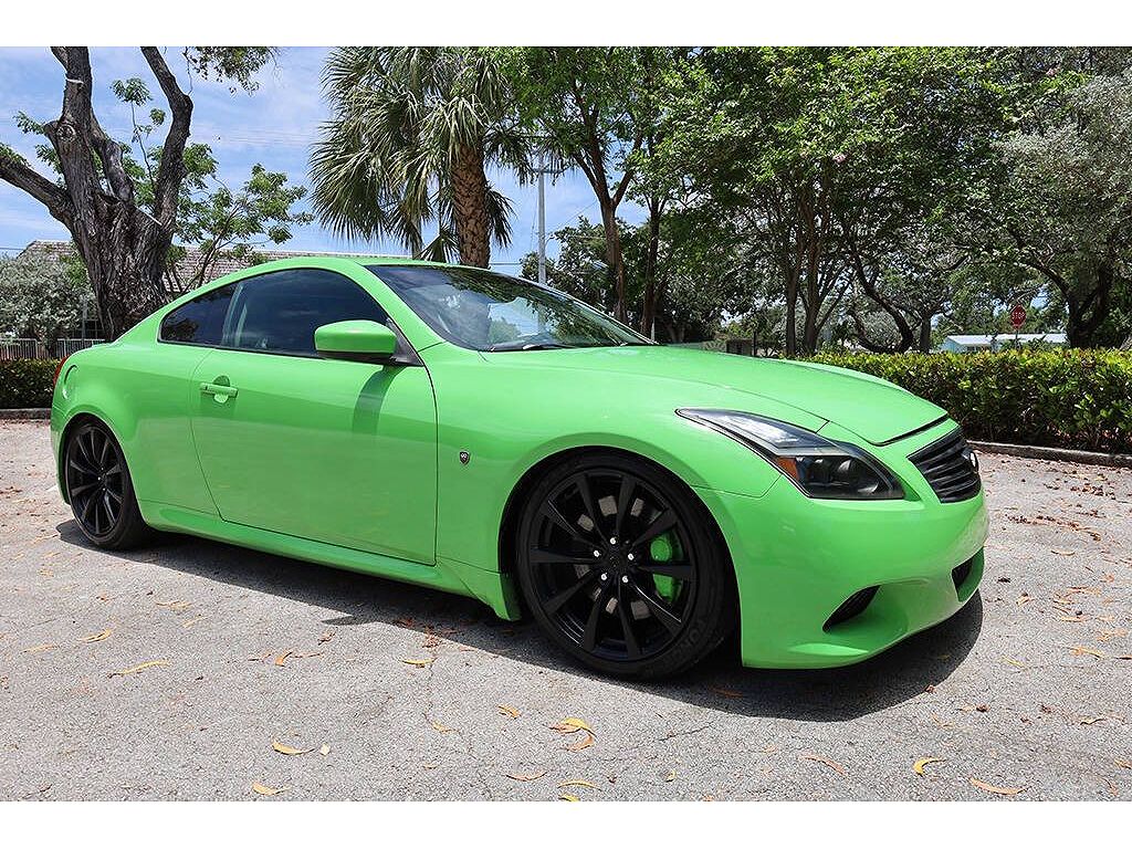2008 Infiniti G37 Journey