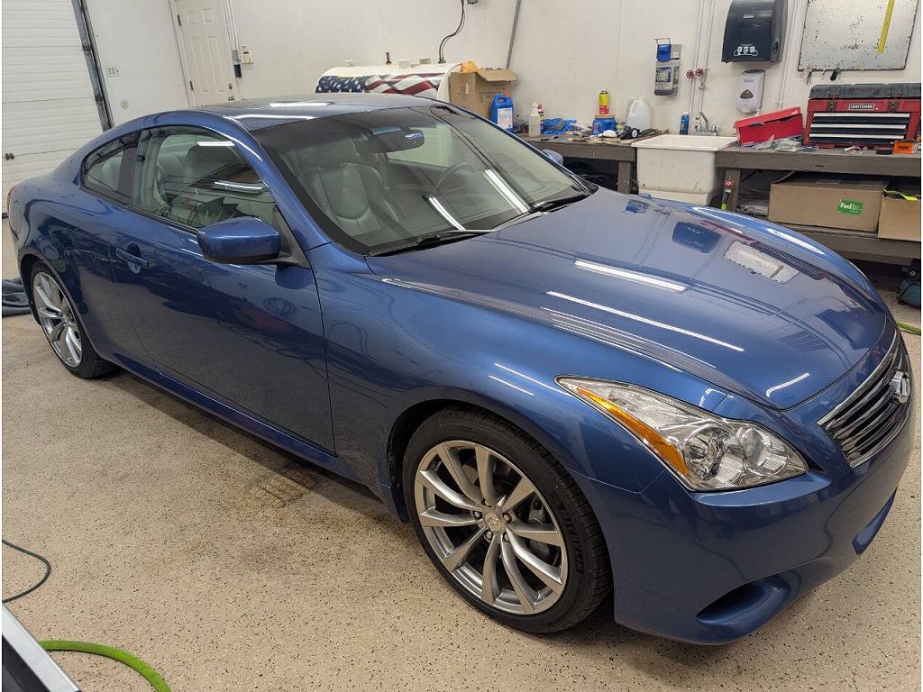 2008 Infiniti G37 Sport