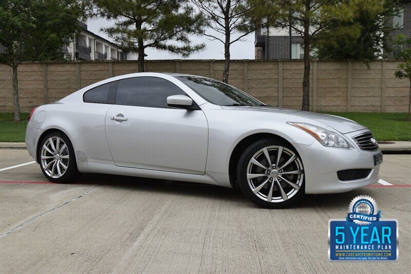 2009 Infiniti G37 Journey