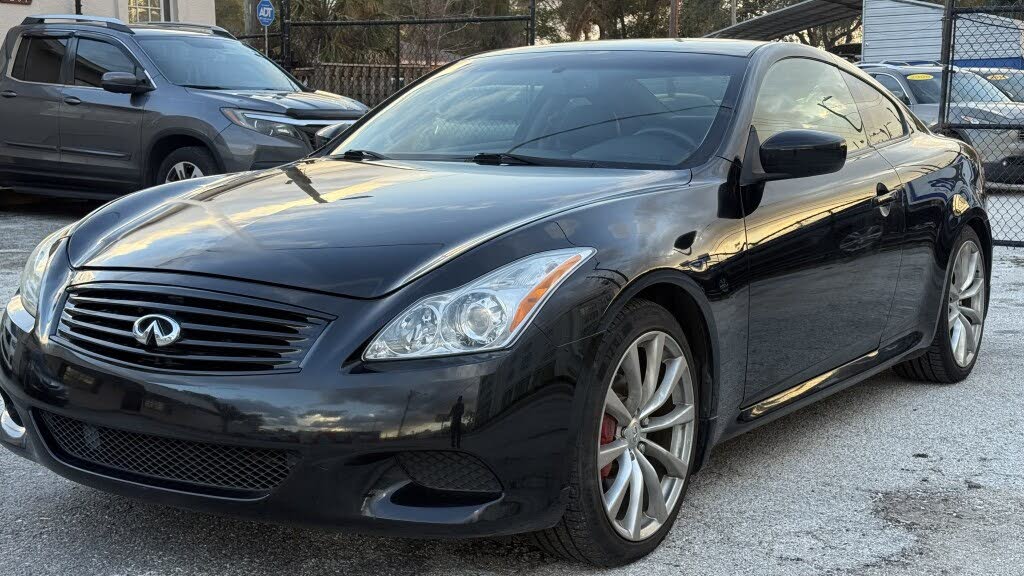 2009 Infiniti G37 Journey