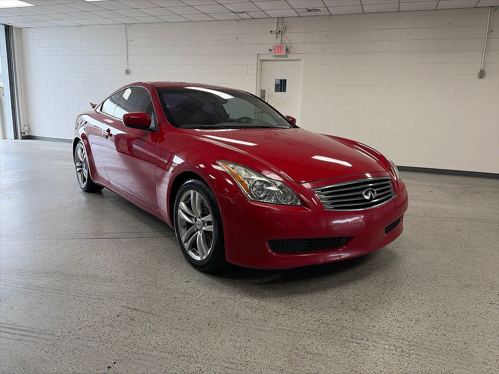 2008 Infiniti G37 Journey