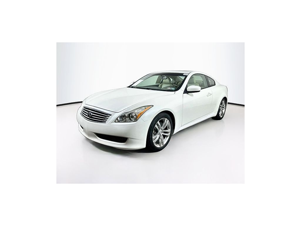 2008 Infiniti G37 Journey