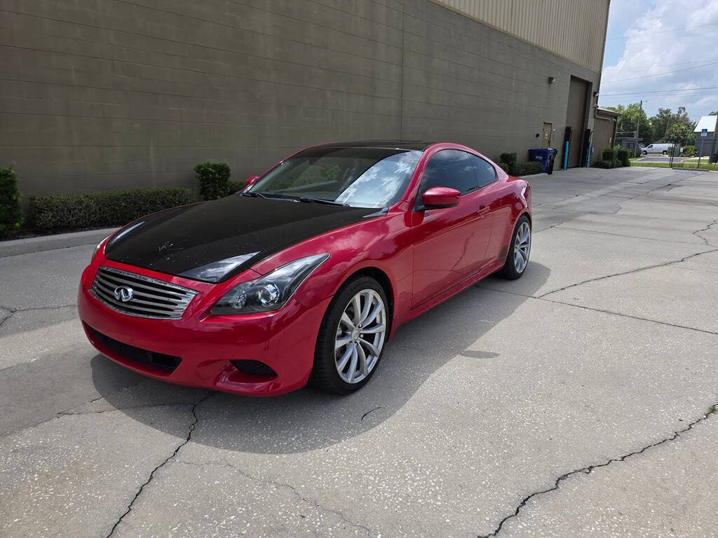 2008 Infiniti G37 Sport