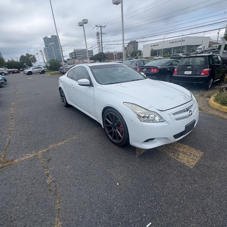 2008 Infiniti G37 Journey
