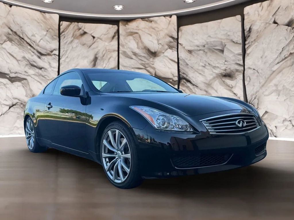2008 Infiniti G37 Journey