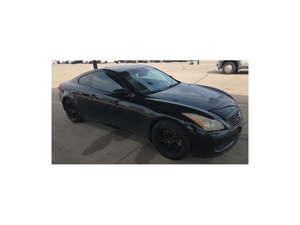 2009 Infiniti G37 Journey