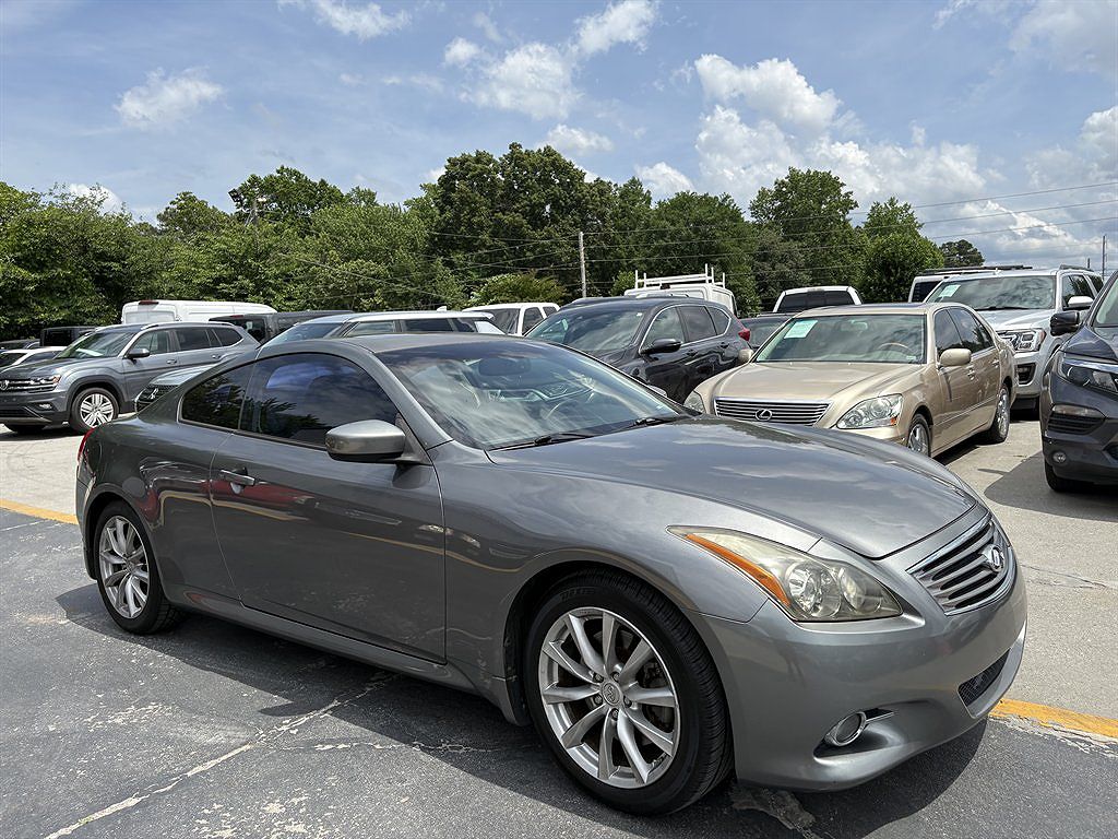 2008 Infiniti G37 Sport