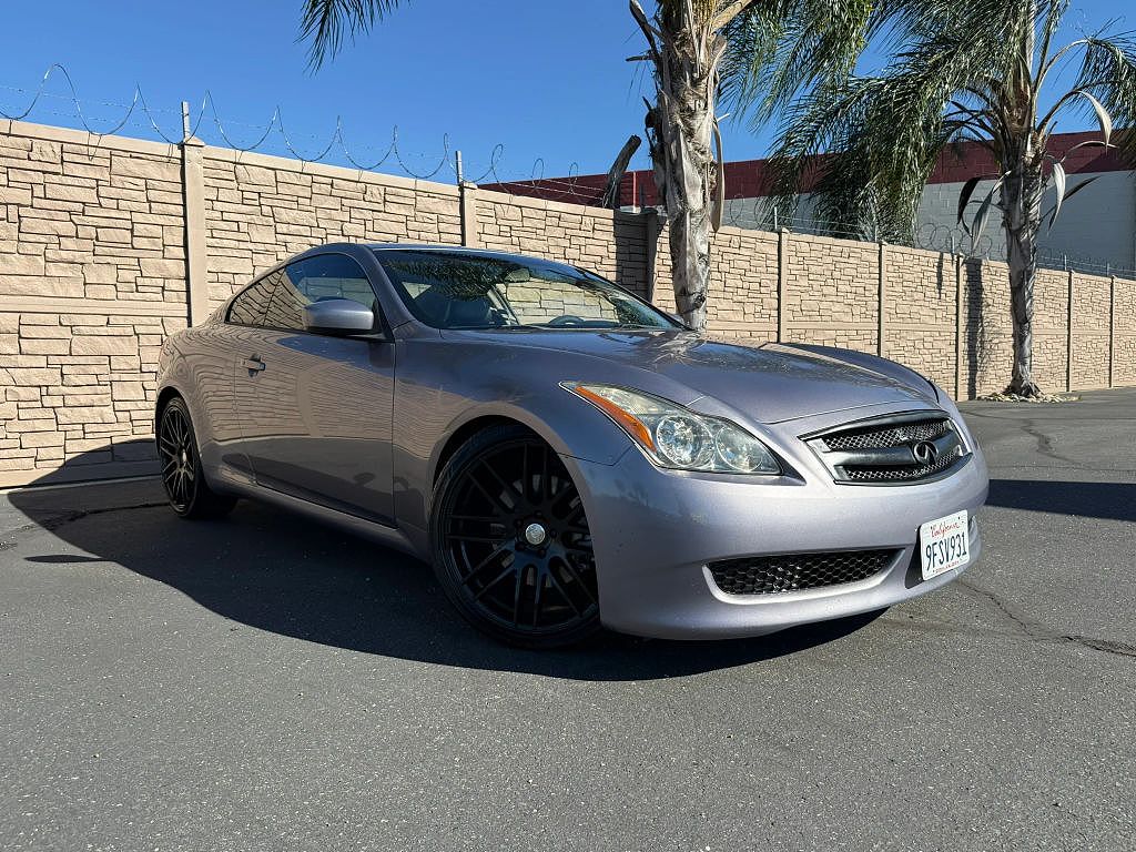 2008 Infiniti G37 Journey