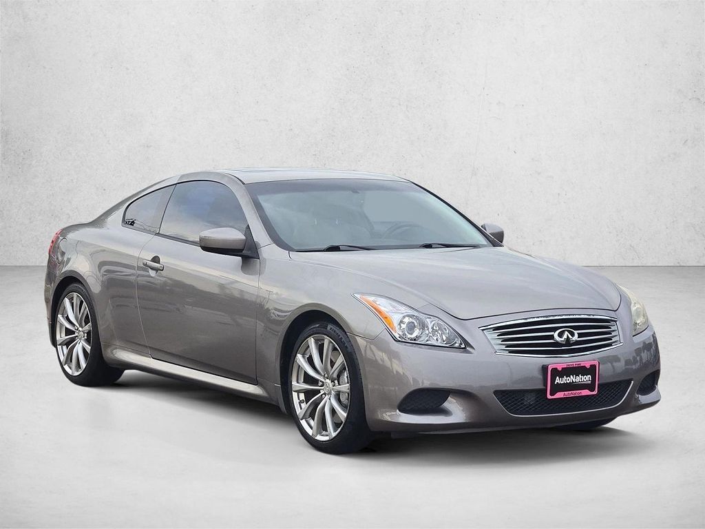 2008 Infiniti G37 Journey