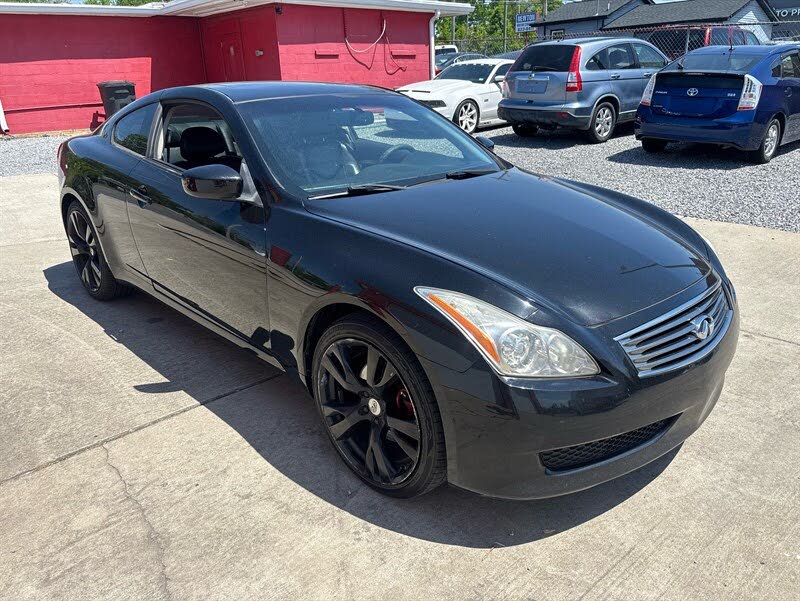 2009 Infiniti G37 x