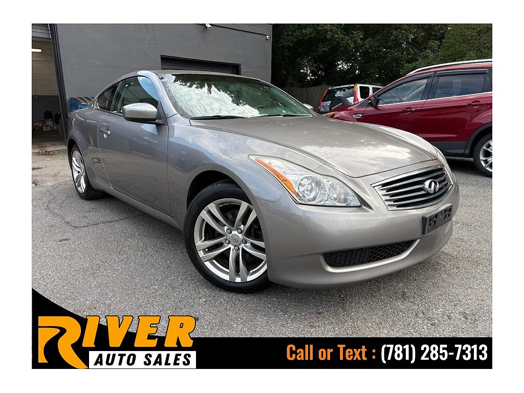 2009 Infiniti G37 x