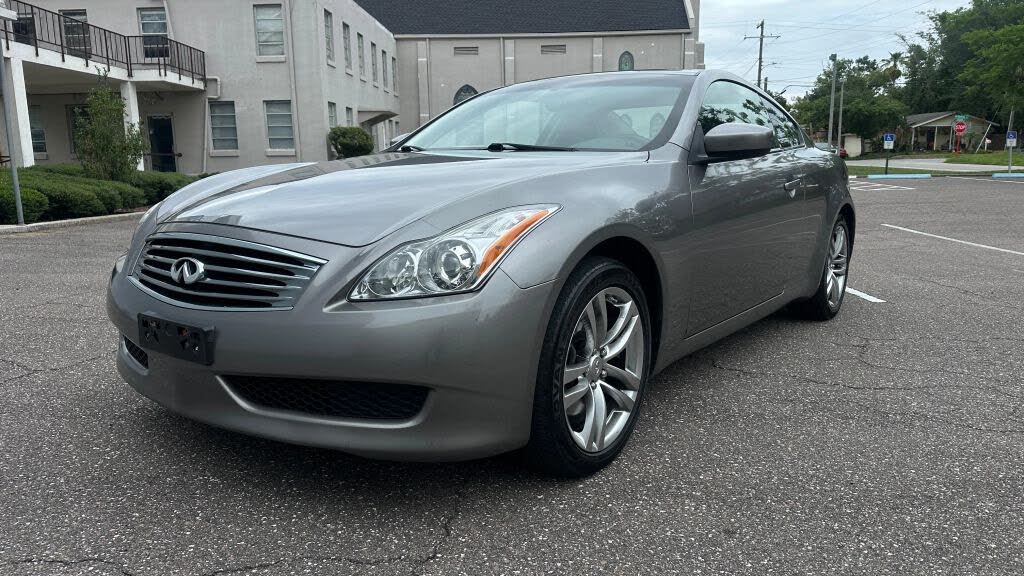 2009 Infiniti G37 x