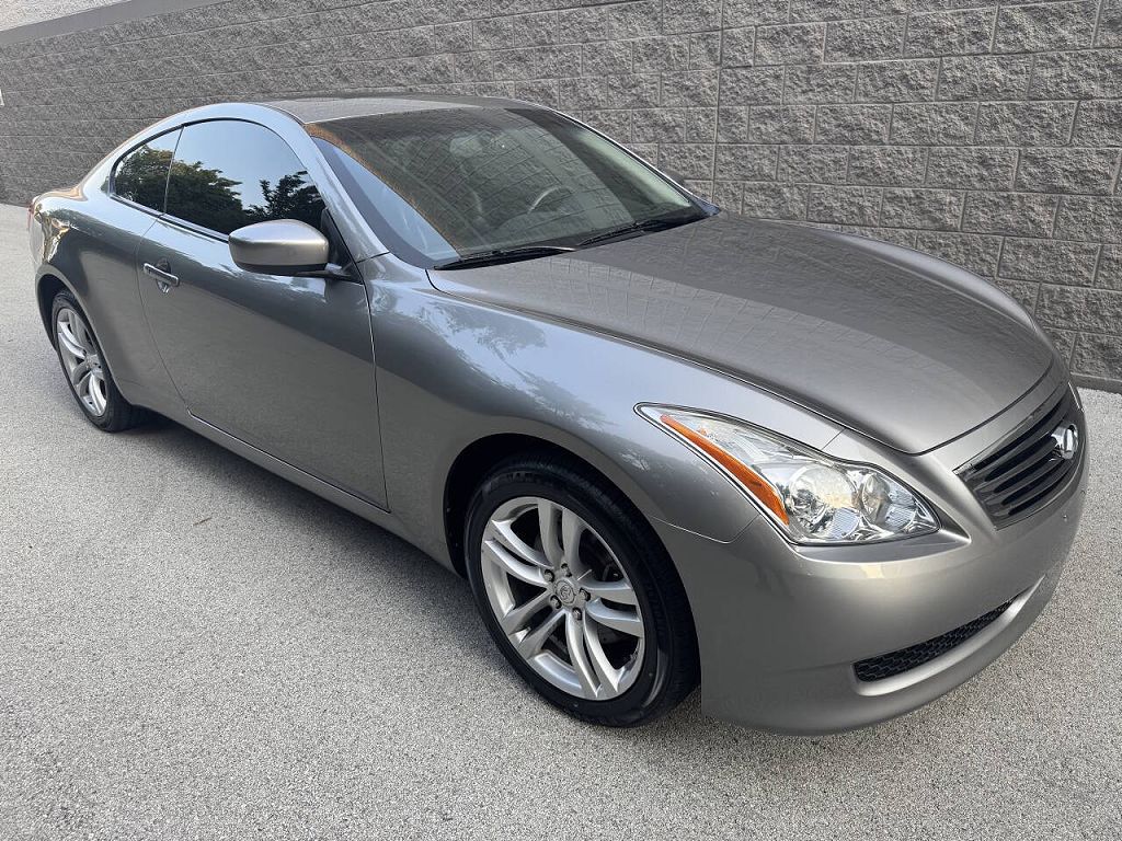 2009 Infiniti G37 x