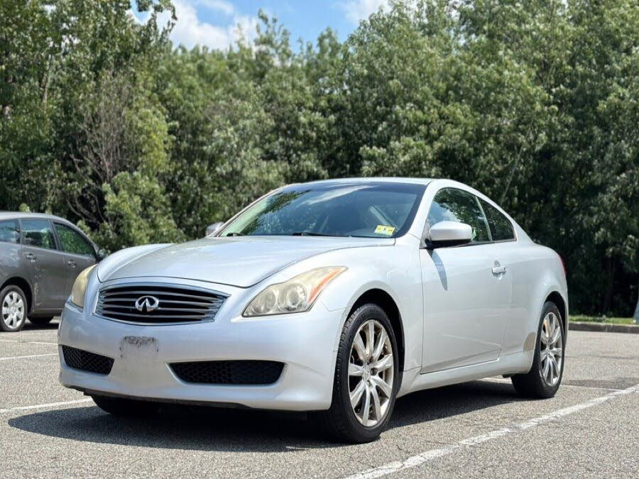 2009 Infiniti G37 x
