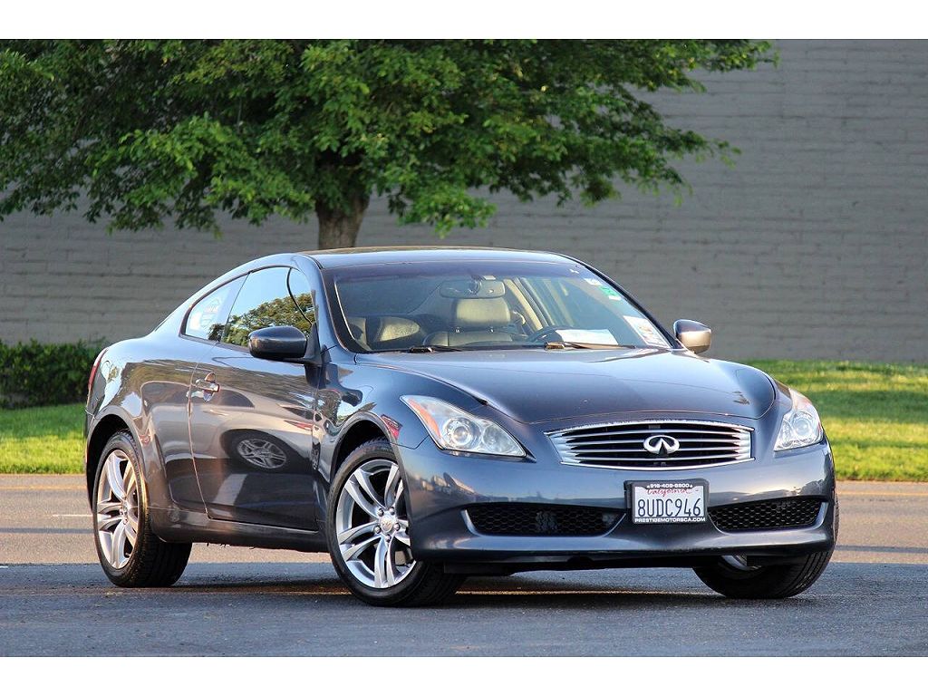 2009 Infiniti G37 x