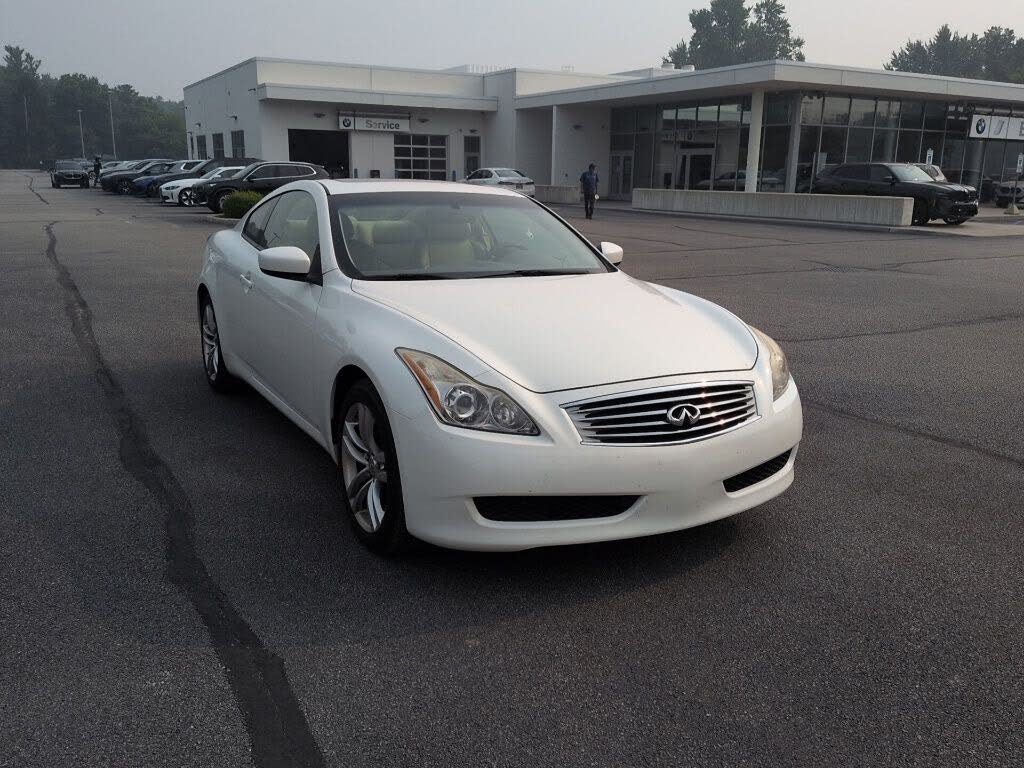 2009 Infiniti G37 x