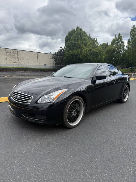 2009 Infiniti G37 x