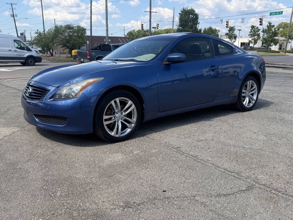 2009 Infiniti G37 x