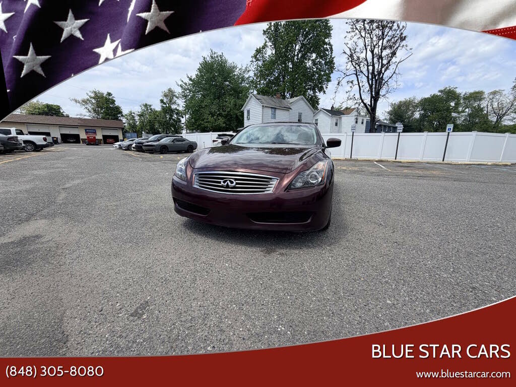 2009 Infiniti G37