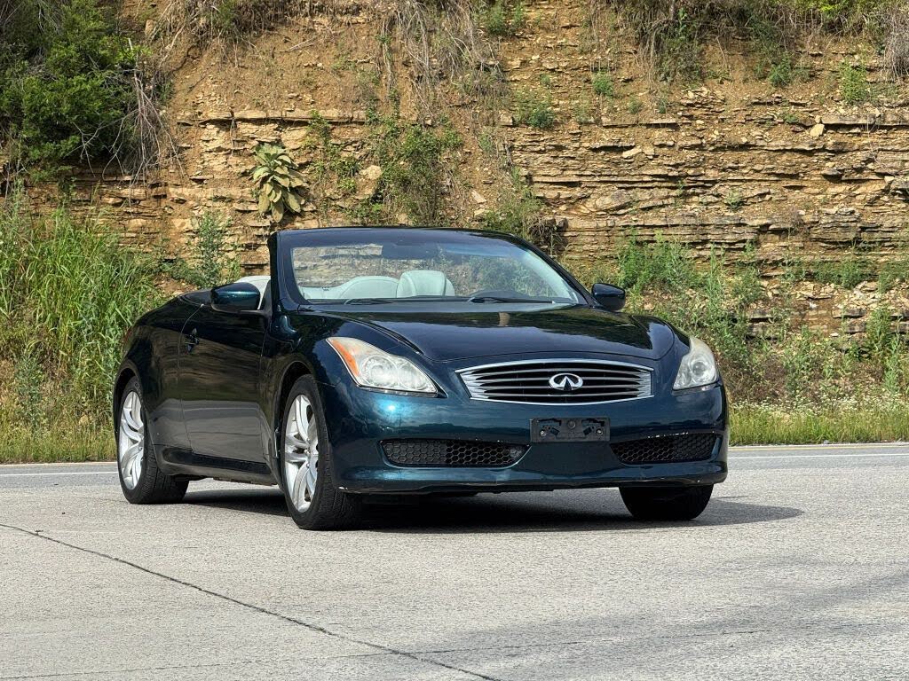 2009 Infiniti G37 Sport