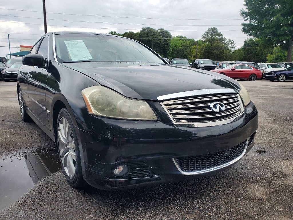 2009 Infiniti M35