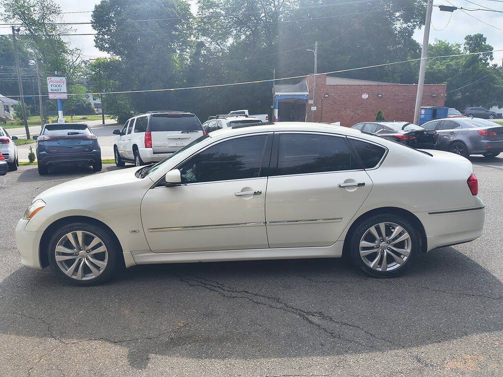 2009 Infiniti M35 x