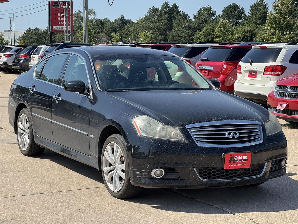 2009 Infiniti M35 x