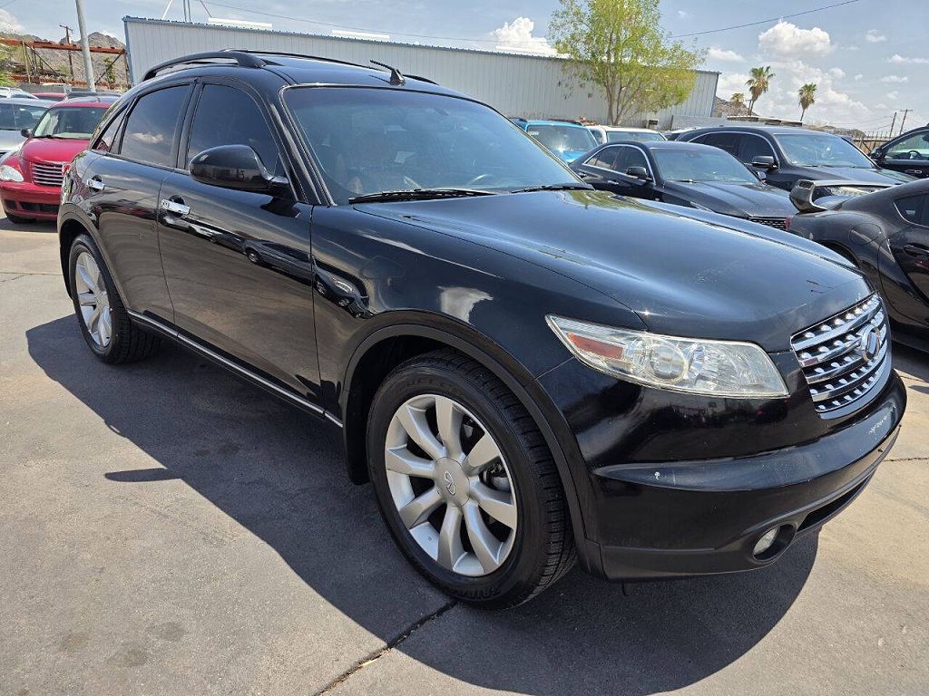 2003 Infiniti FX35