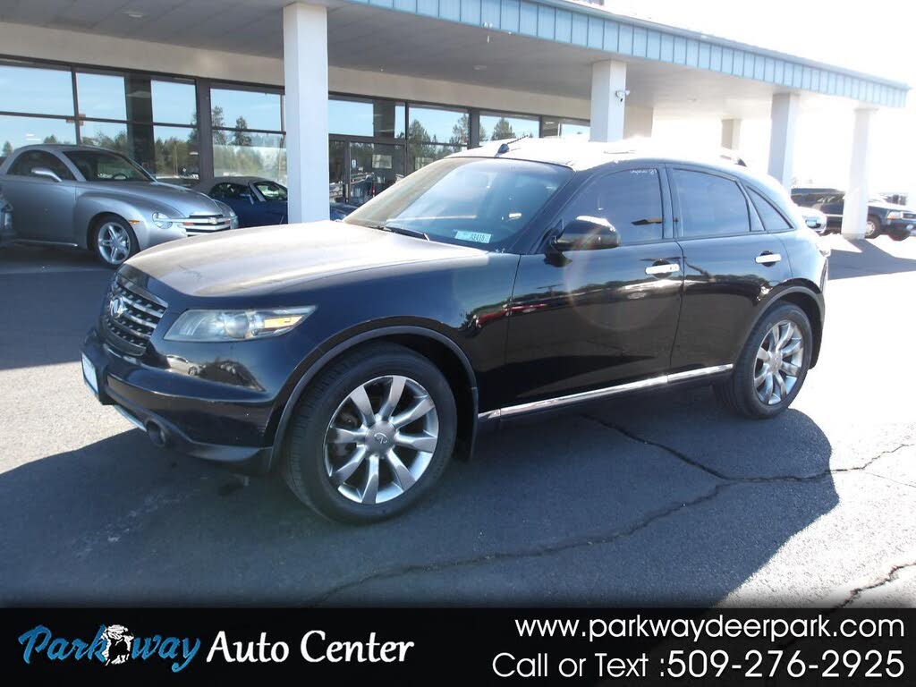 2007 Infiniti FX35