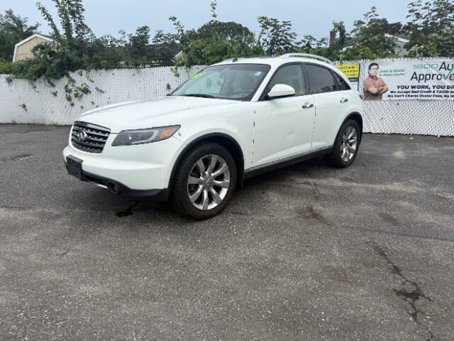 2006 Infiniti FX35