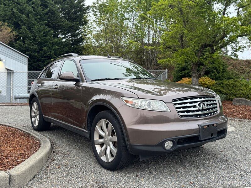 2003 Infiniti FX35