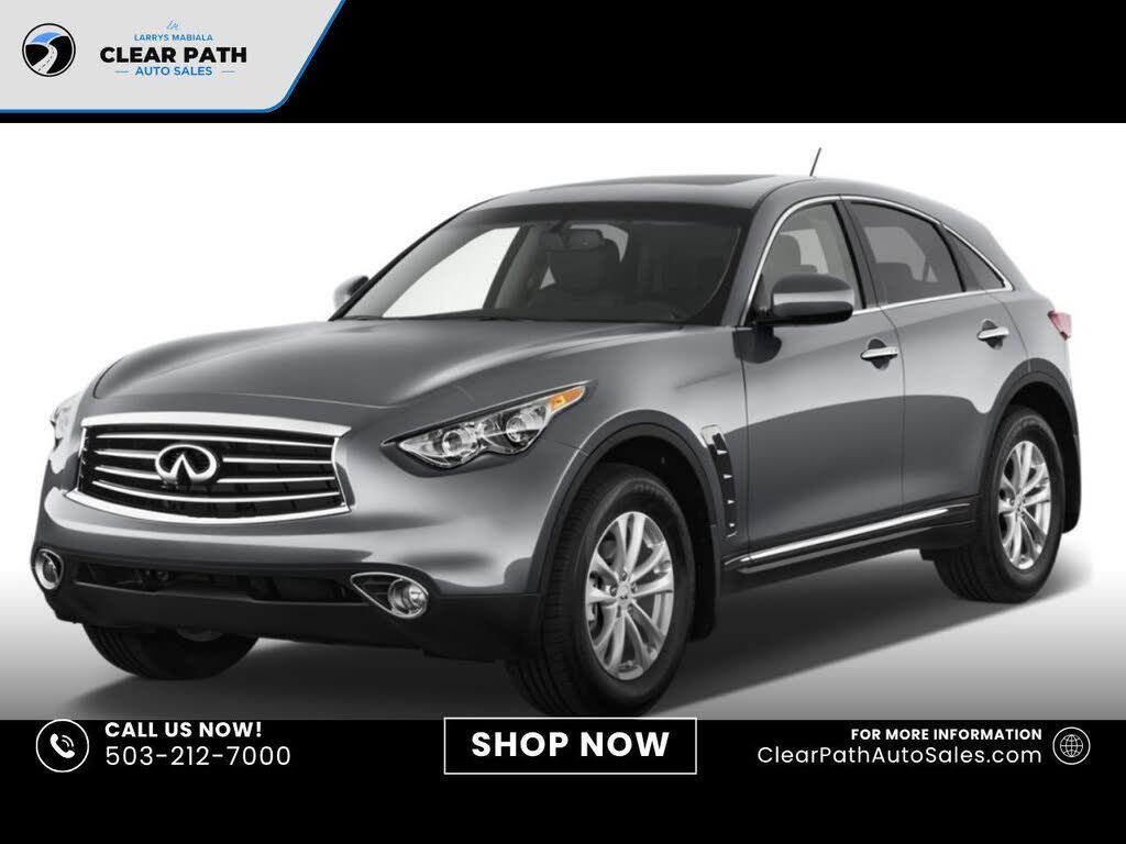 2007 Infiniti FX35