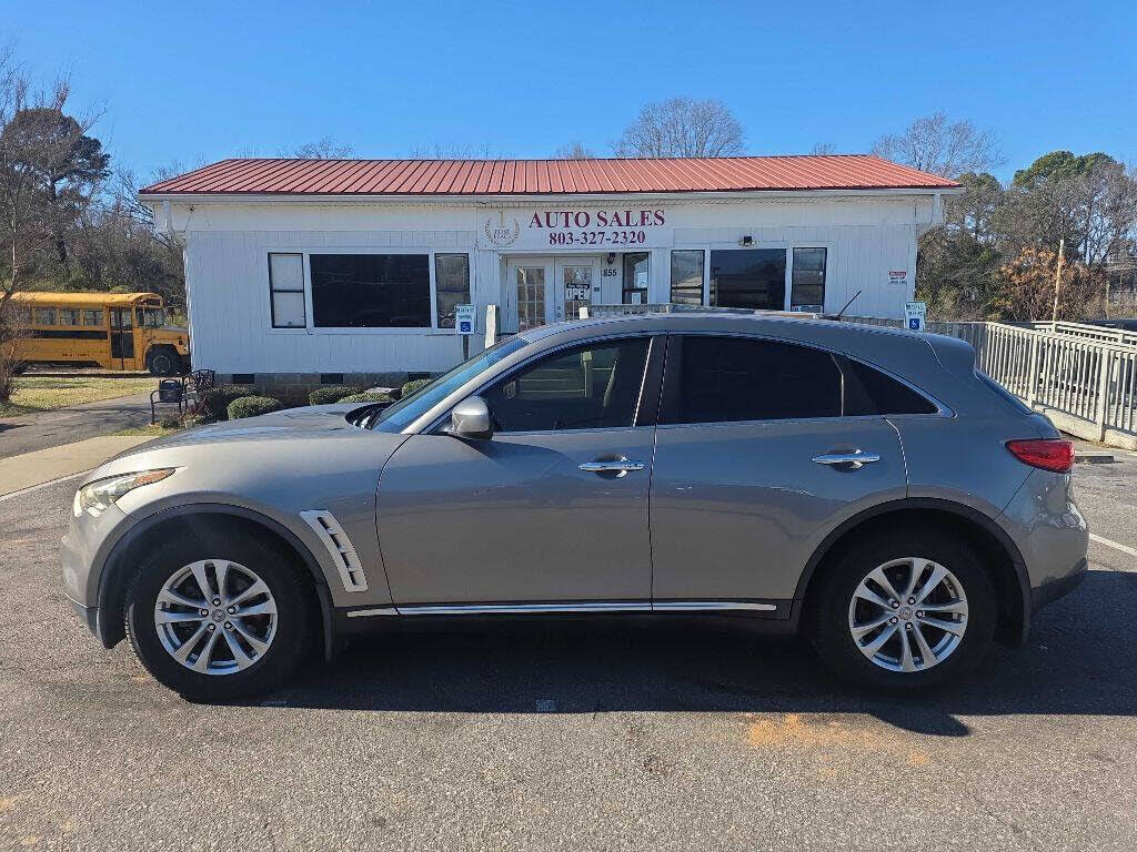 2009 Infiniti FX35