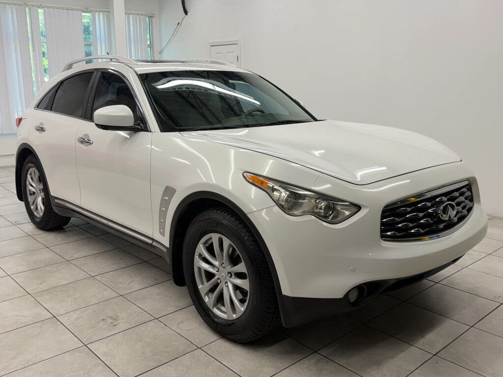 2009 Infiniti FX35