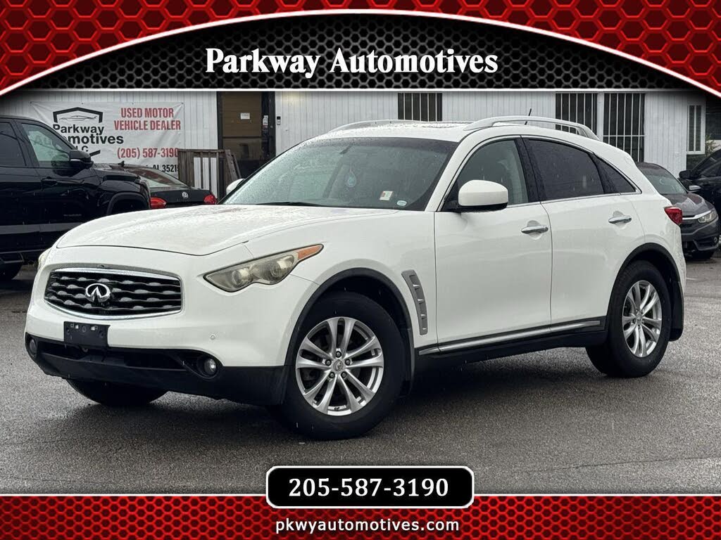 2009 Infiniti FX35