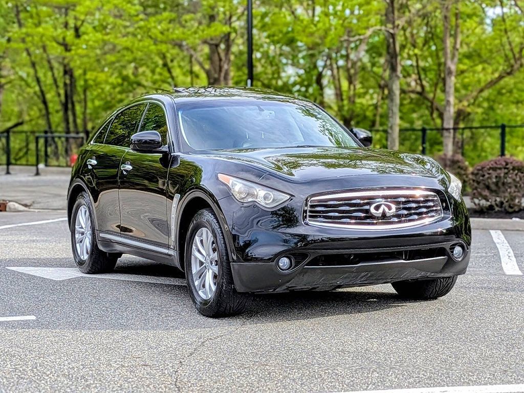 2009 Infiniti FX35