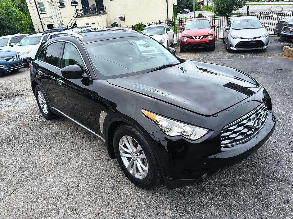 2009 Infiniti FX35