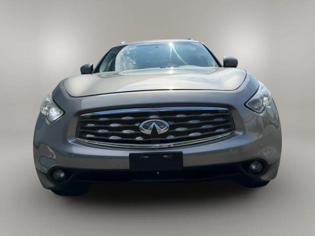 2009 Infiniti FX35