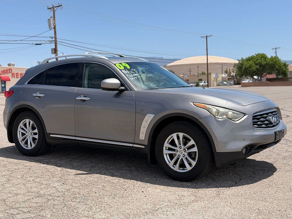 2009 Infiniti FX35