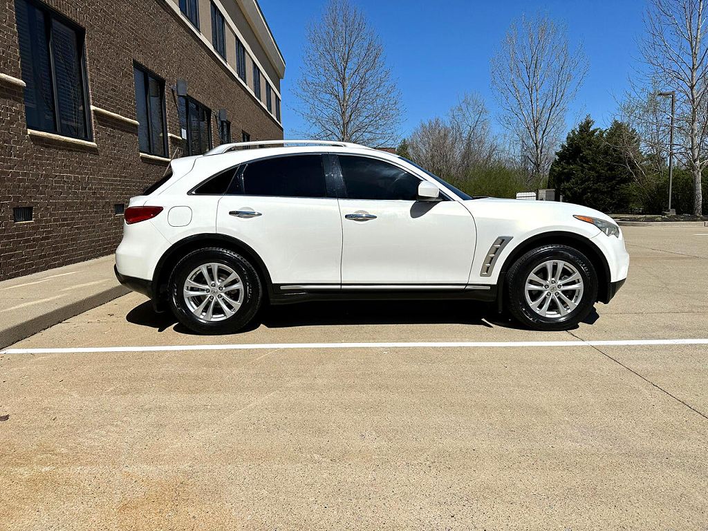 2009 Infiniti FX35